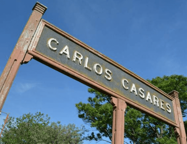 Entrada de Carlos Casares